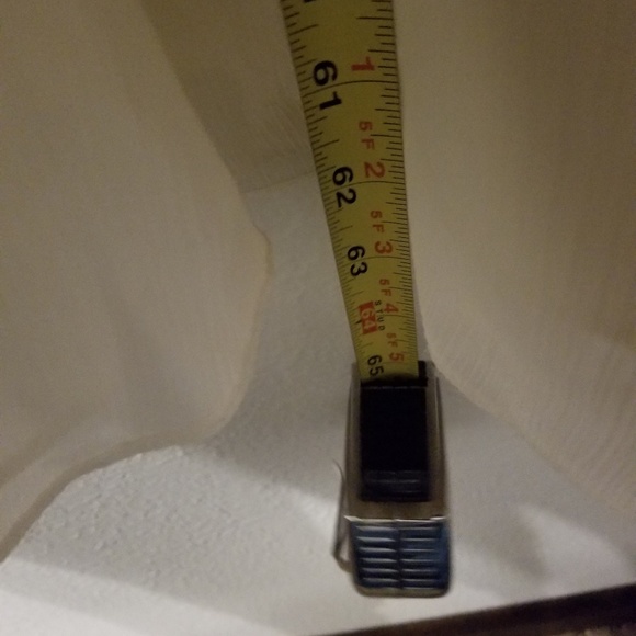 Ivory Wedding, Bridesmaid or Evening Gown - Picture 5 of 5